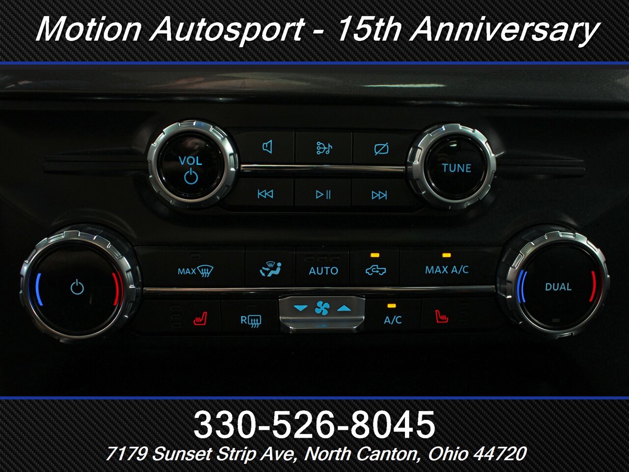 2022 Ford F-150 XLT Sport Panoramic Roof 4X4 - Photo 20 - North Canton, OH 44720