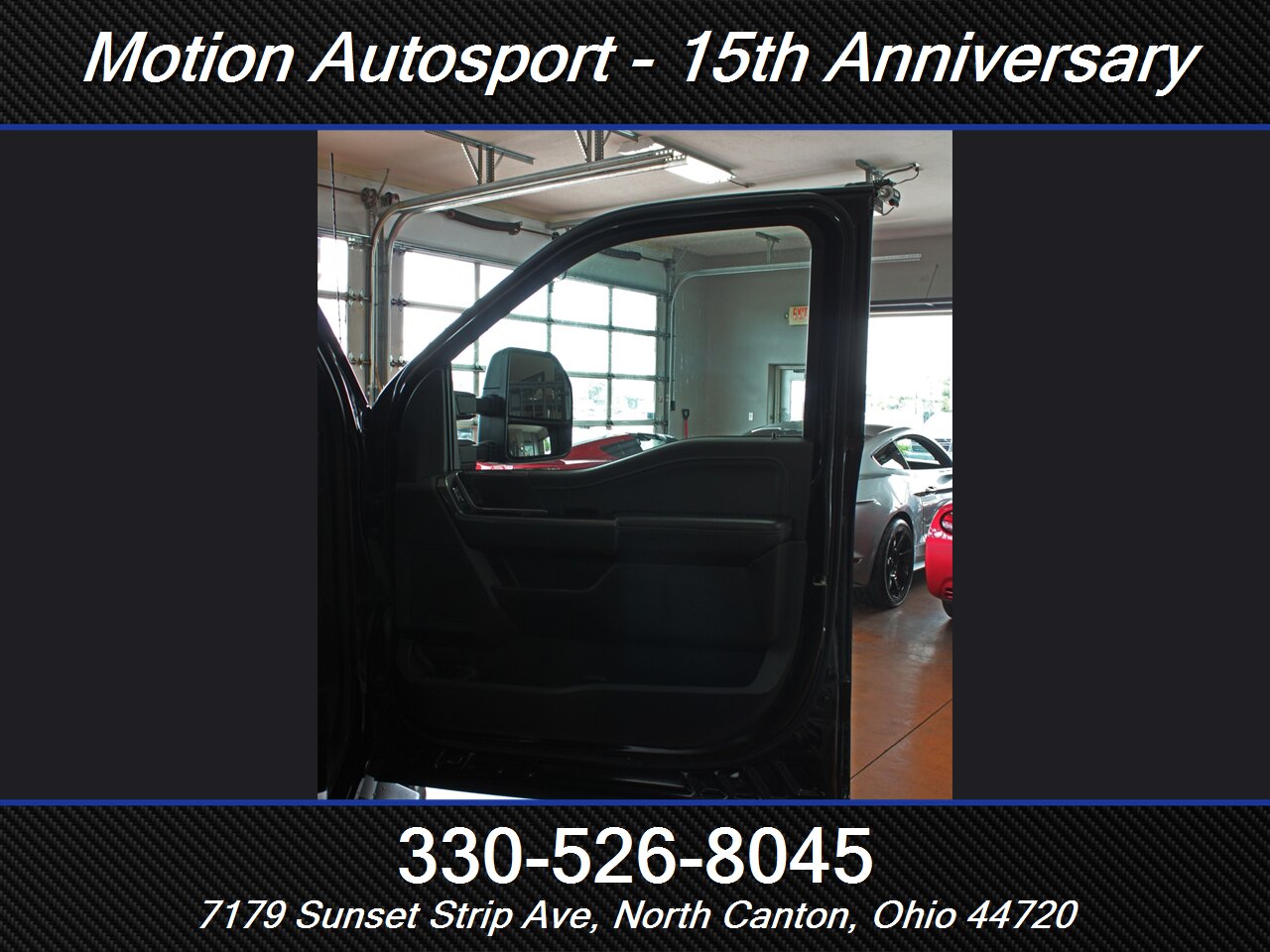 2022 Ford F-150 XLT Sport Panoramic Roof 4X4 - Photo 26 - North Canton, OH 44720