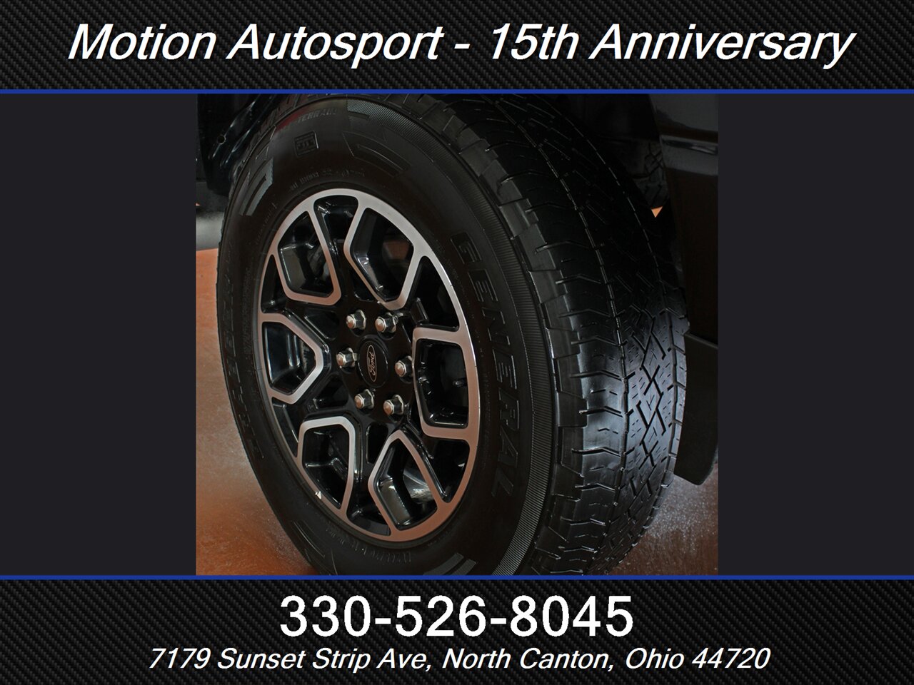 2022 Ford F-150 XLT Sport Panoramic Roof 4X4 - Photo 41 - North Canton, OH 44720