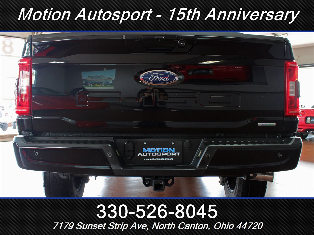 2022 Ford F-150 XLT Sport Panoramic Roof 4X4 - Photo 6 - North Canton, OH 44720