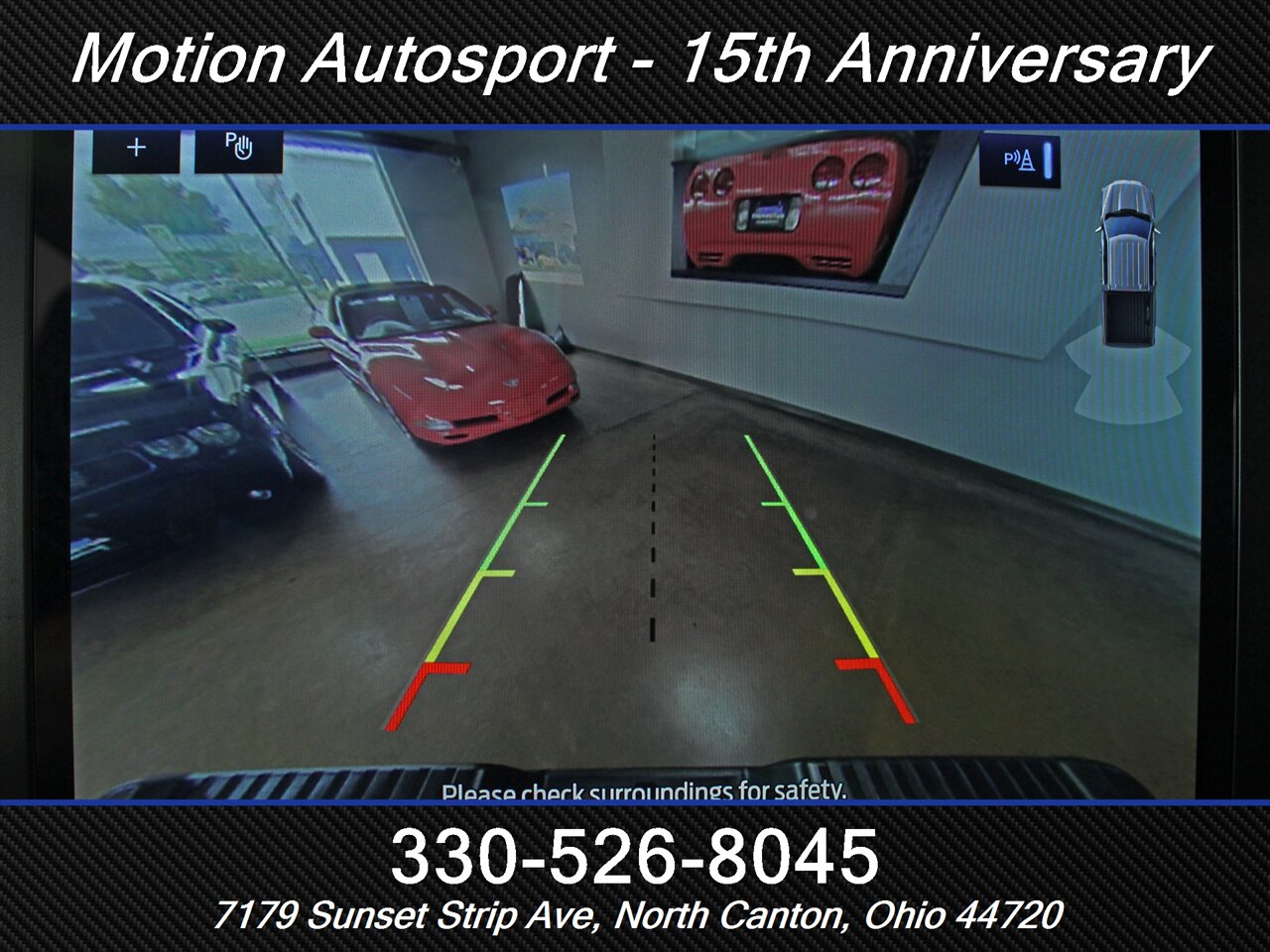 2022 Ford F-150 XLT Sport Panoramic Roof 4X4 - Photo 23 - North Canton, OH 44720
