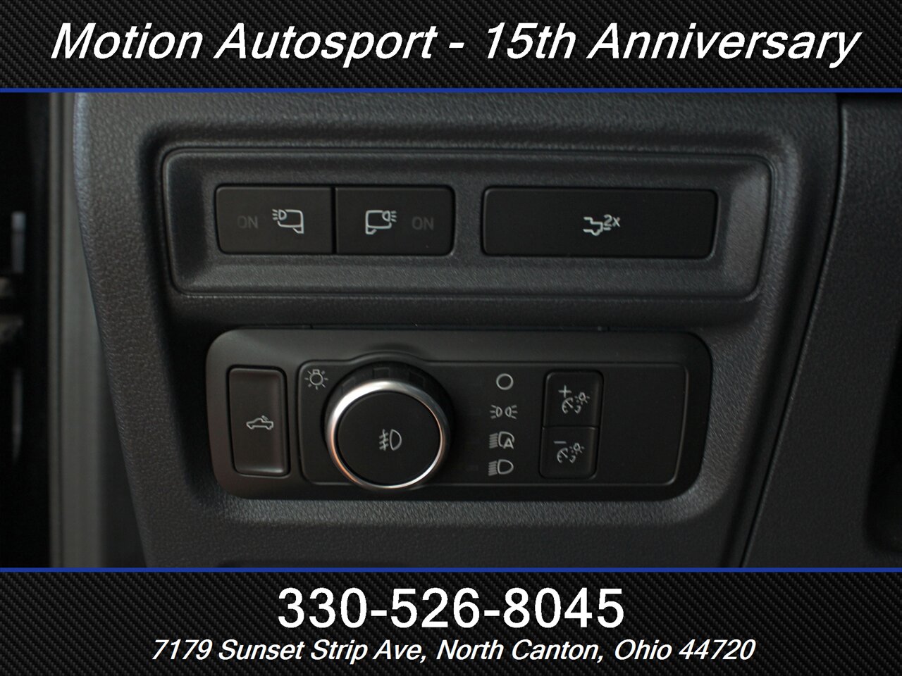 2022 Ford F-150 XLT Sport Panoramic Roof 4X4 - Photo 12 - North Canton, OH 44720