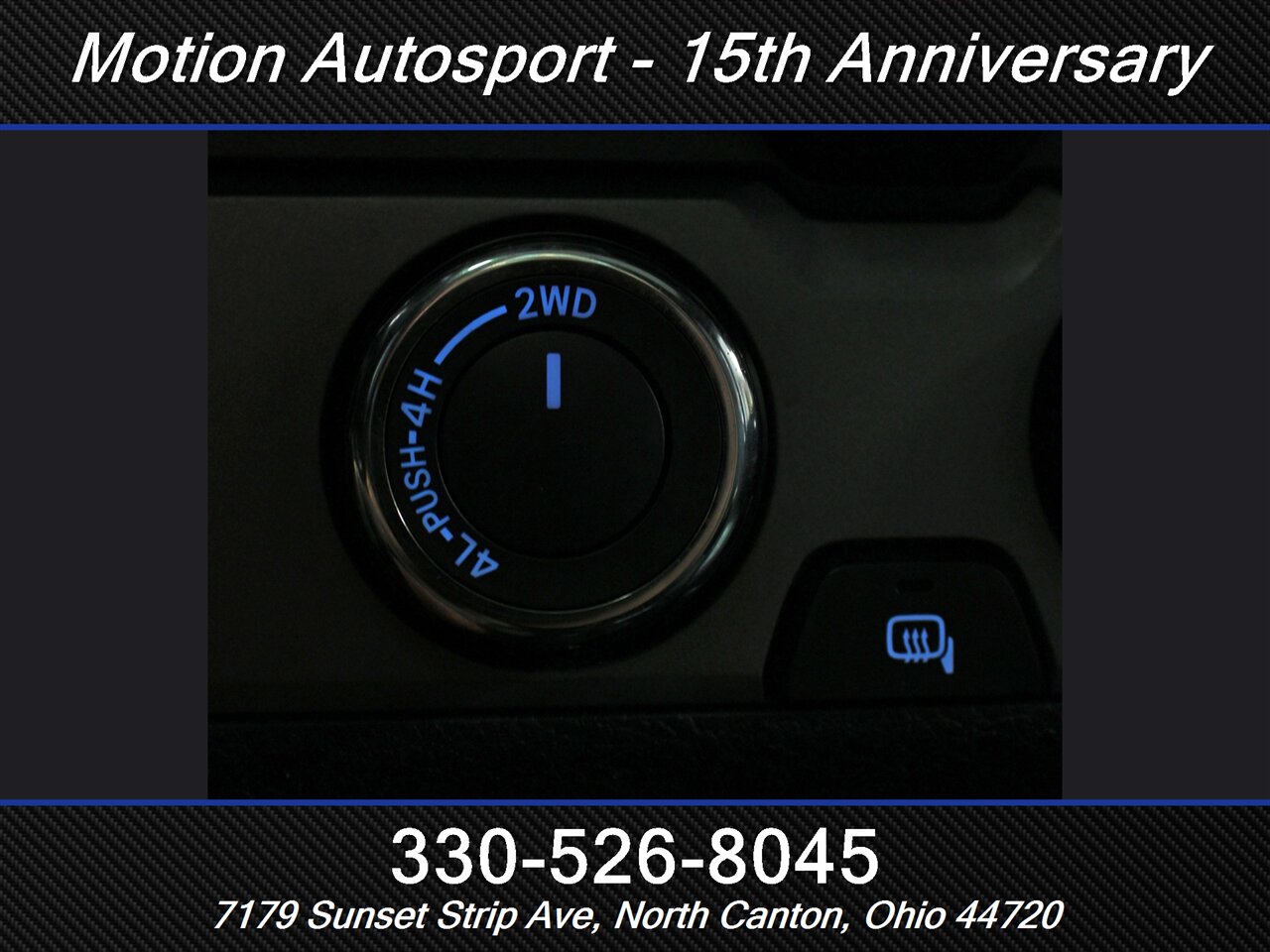2017 Toyota Tacoma TRD Sport Custom Lift 4X4 - Photo 16 - North Canton, OH 44720