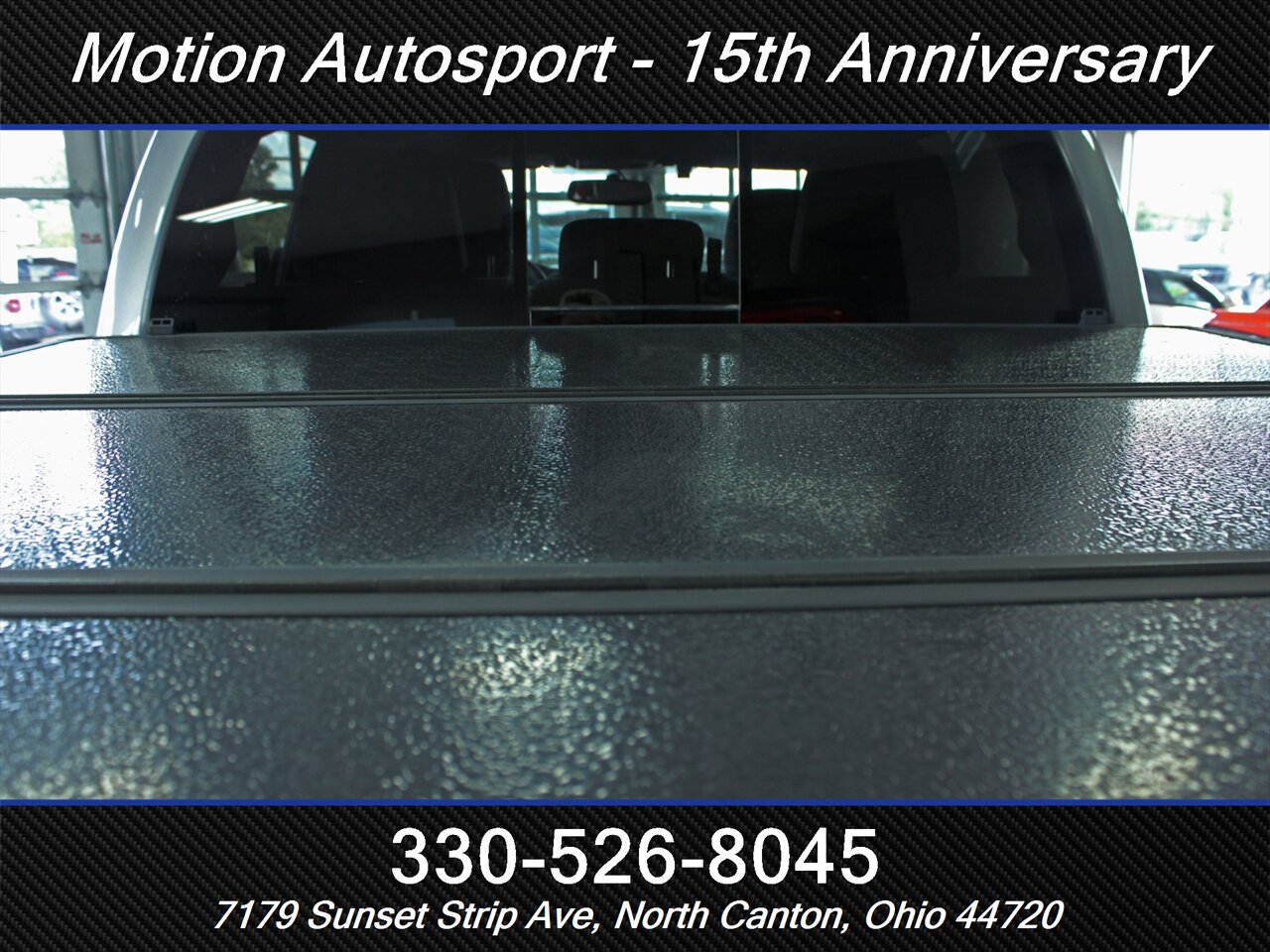2017 Toyota Tacoma TRD Sport Custom Lift 4X4 - Photo 8 - North Canton, OH 44720