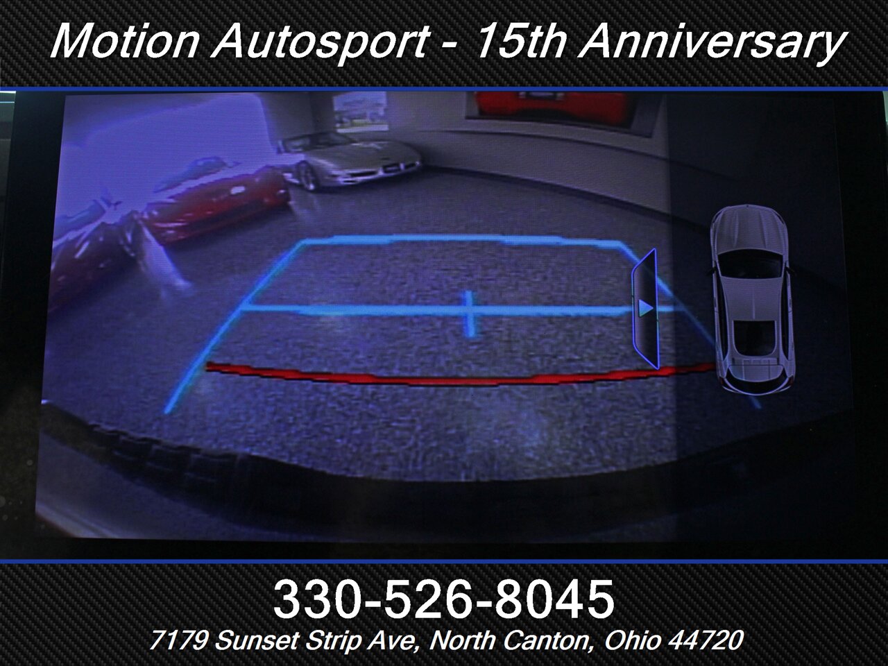 2017 Toyota Tacoma TRD Sport Custom Lift 4X4 - Photo 21 - North Canton, OH 44720