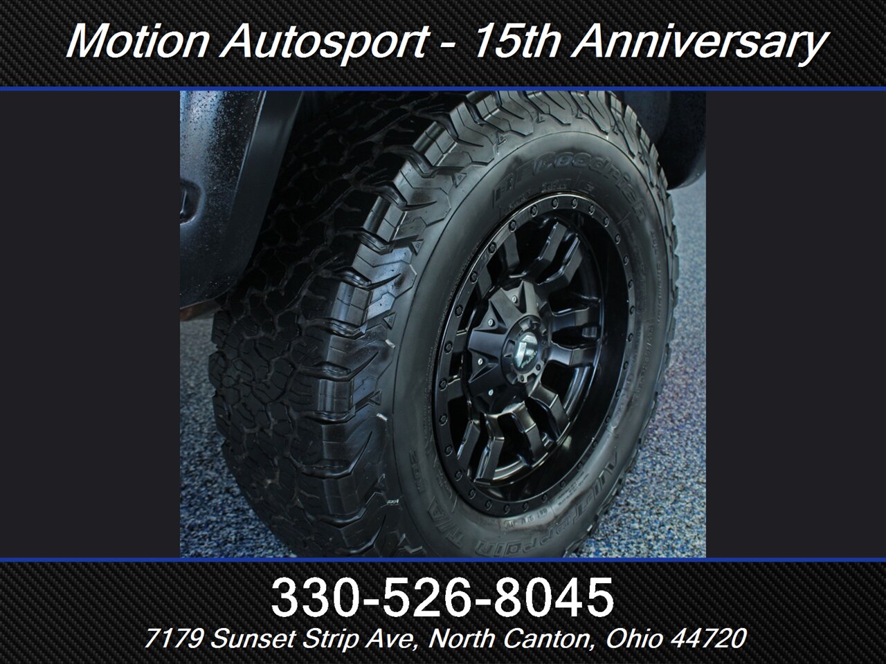 2017 Toyota Tacoma TRD Sport Custom Lift 4X4 - Photo 36 - North Canton, OH 44720