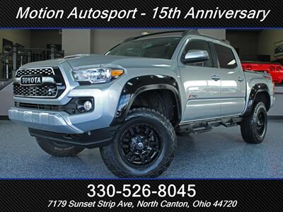 2017 Toyota Tacoma TRD Off-Road  Custom Lift 4X4 Truck