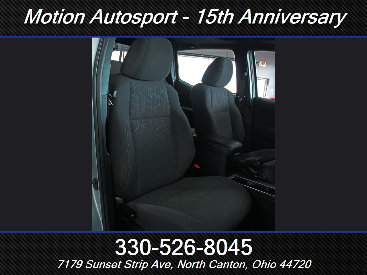 2017 Toyota Tacoma TRD Sport Custom Lift 4X4 - Photo 26 - North Canton, OH 44720