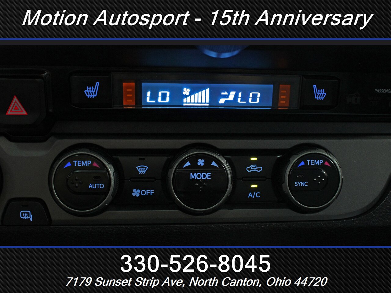 2017 Toyota Tacoma TRD Sport Custom Lift 4X4 - Photo 19 - North Canton, OH 44720
