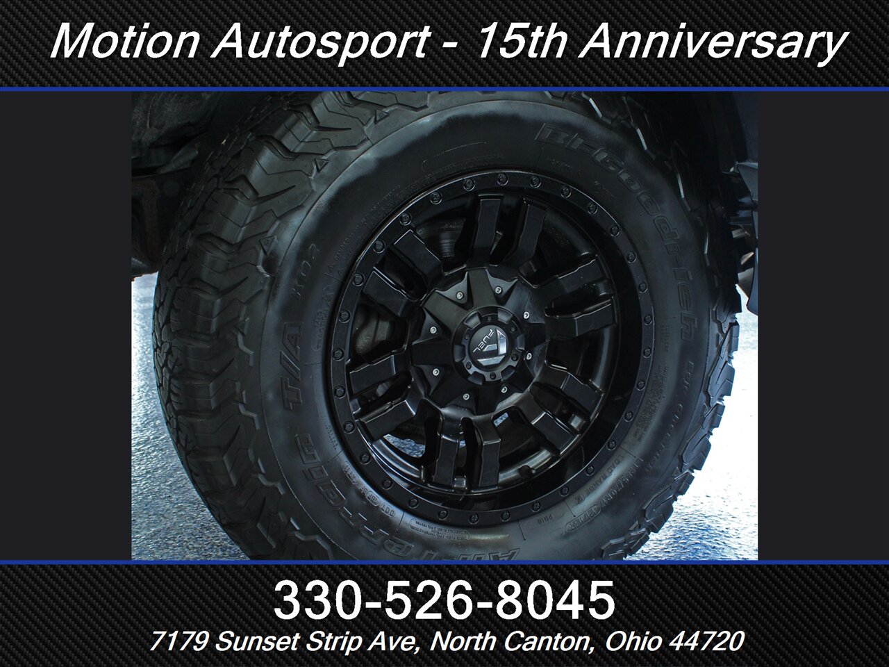 2017 Toyota Tacoma TRD Sport Custom Lift 4X4 - Photo 37 - North Canton, OH 44720