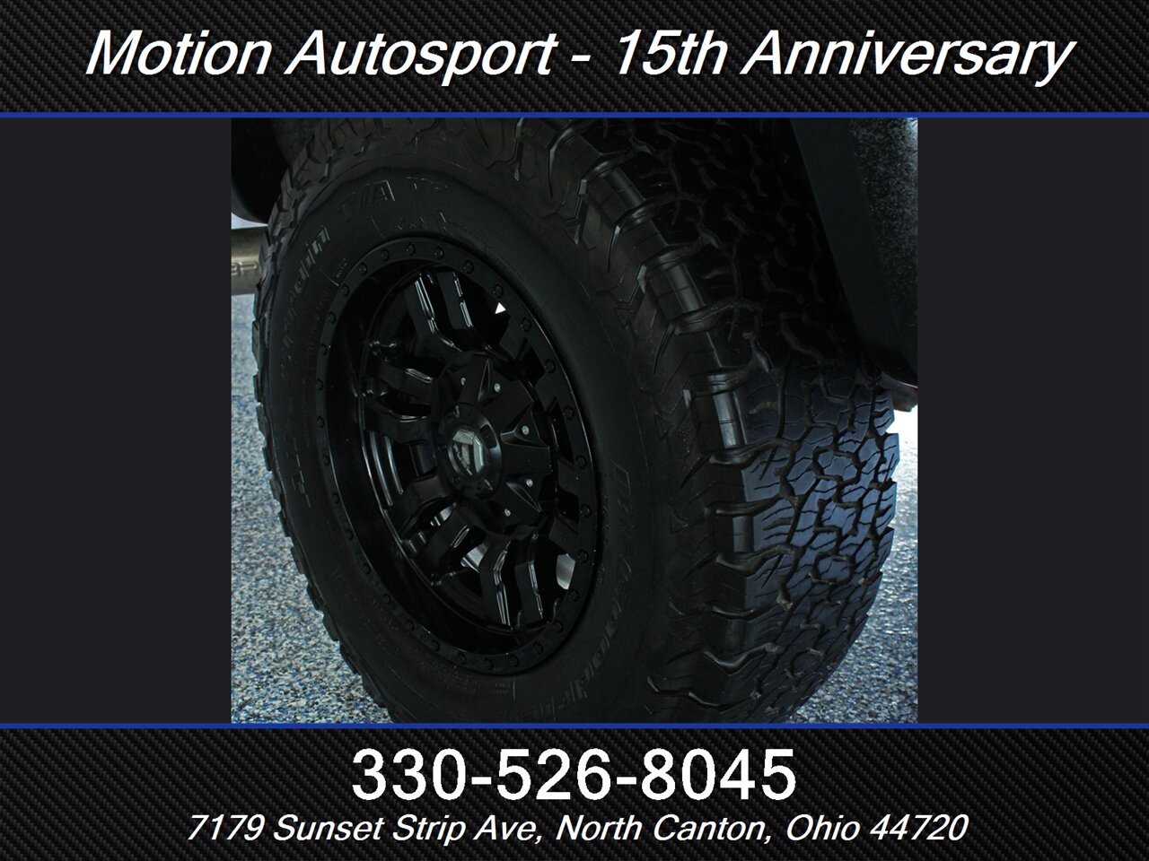 2017 Toyota Tacoma TRD Sport Custom Lift 4X4 - Photo 39 - North Canton, OH 44720