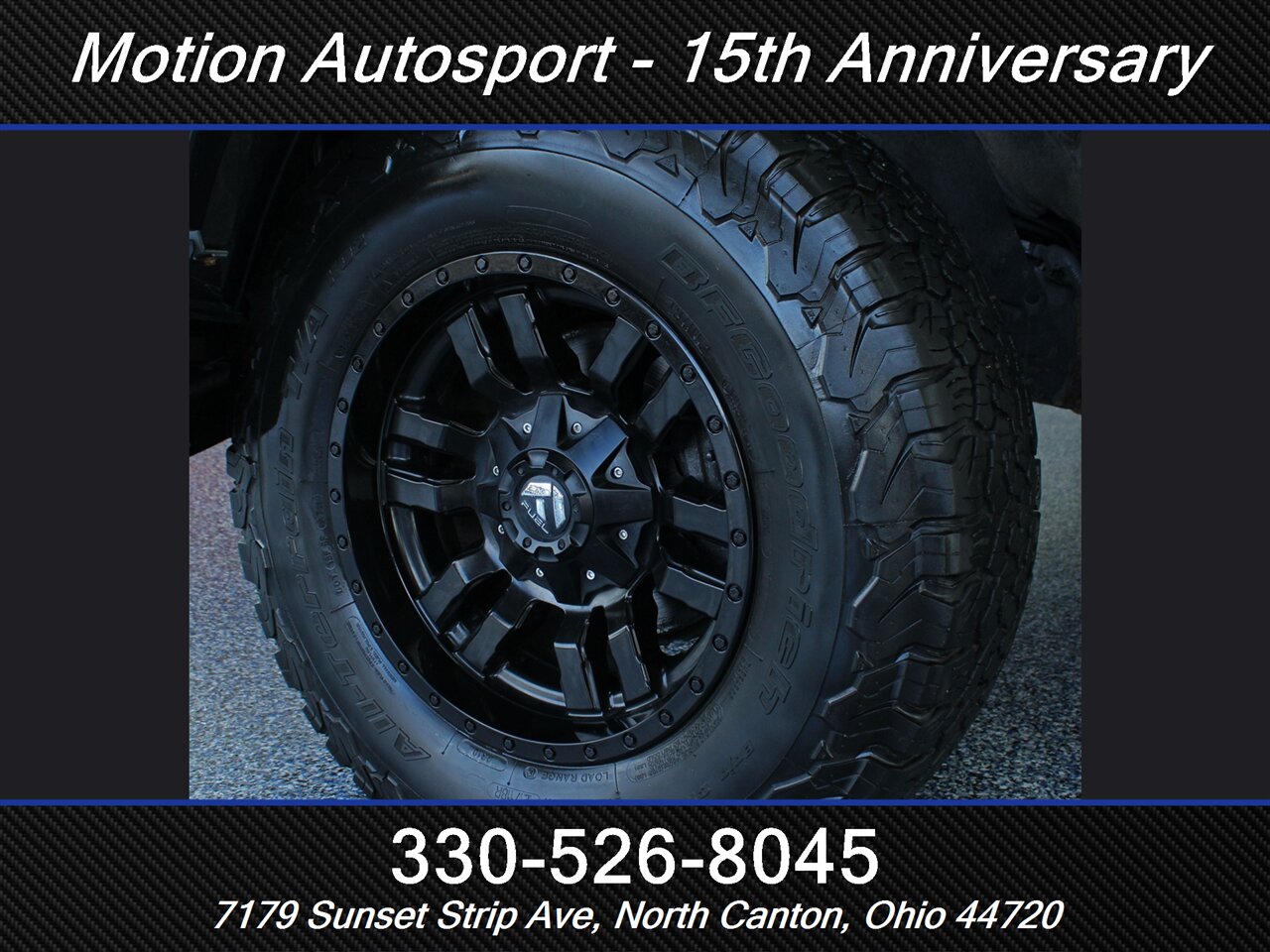 2017 Toyota Tacoma TRD Sport Custom Lift 4X4 - Photo 34 - North Canton, OH 44720