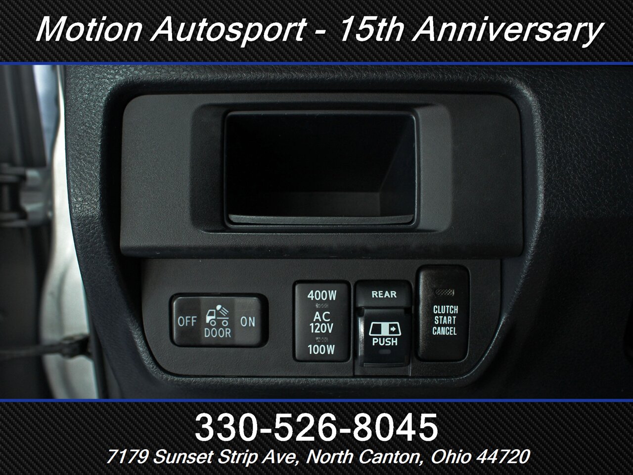 2017 Toyota Tacoma TRD Sport Custom Lift 4X4 - Photo 13 - North Canton, OH 44720