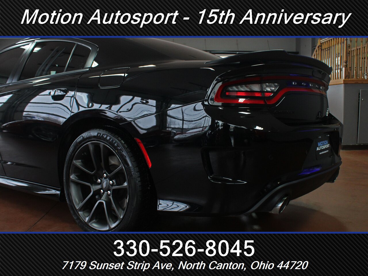 2021 Dodge Charger Scat Pack - Photo 8 - North Canton, OH 44720