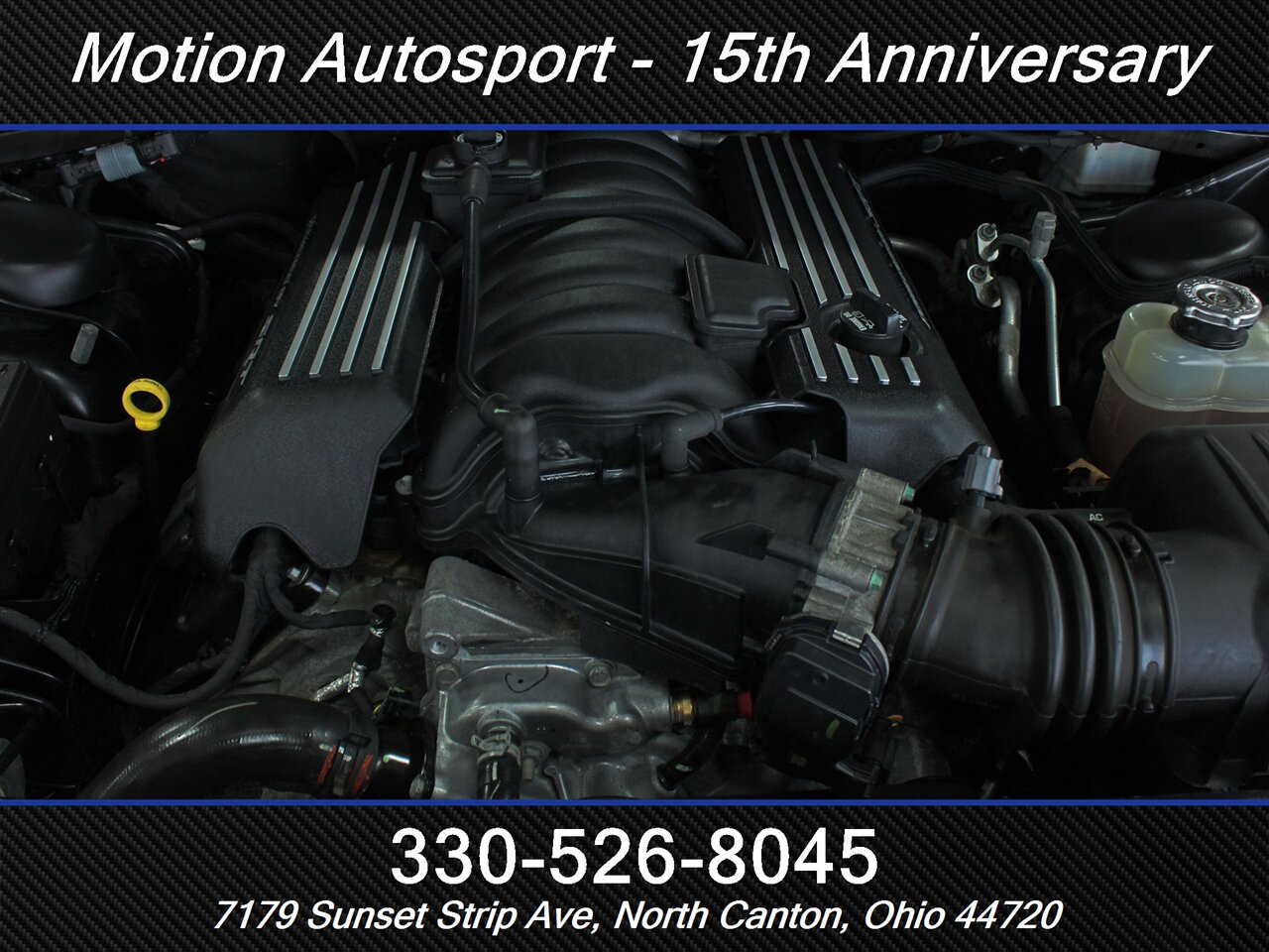 2021 Dodge Charger Scat Pack - Photo 13 - North Canton, OH 44720