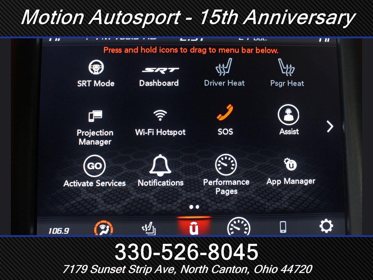 2021 Dodge Charger Scat Pack - Photo 26 - North Canton, OH 44720