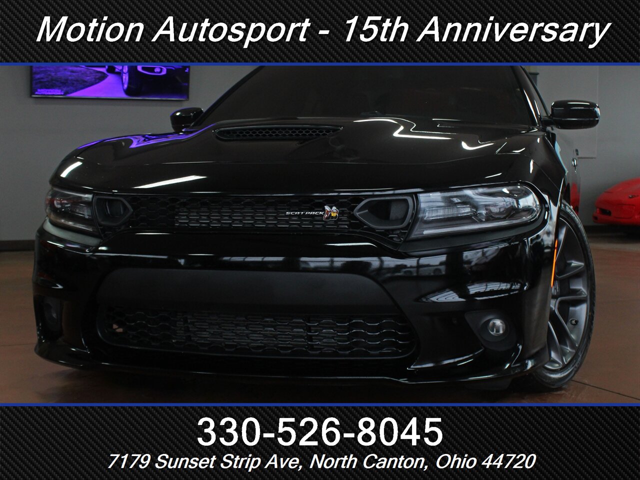 2021 Dodge Charger Scat Pack - Photo 56 - North Canton, OH 44720