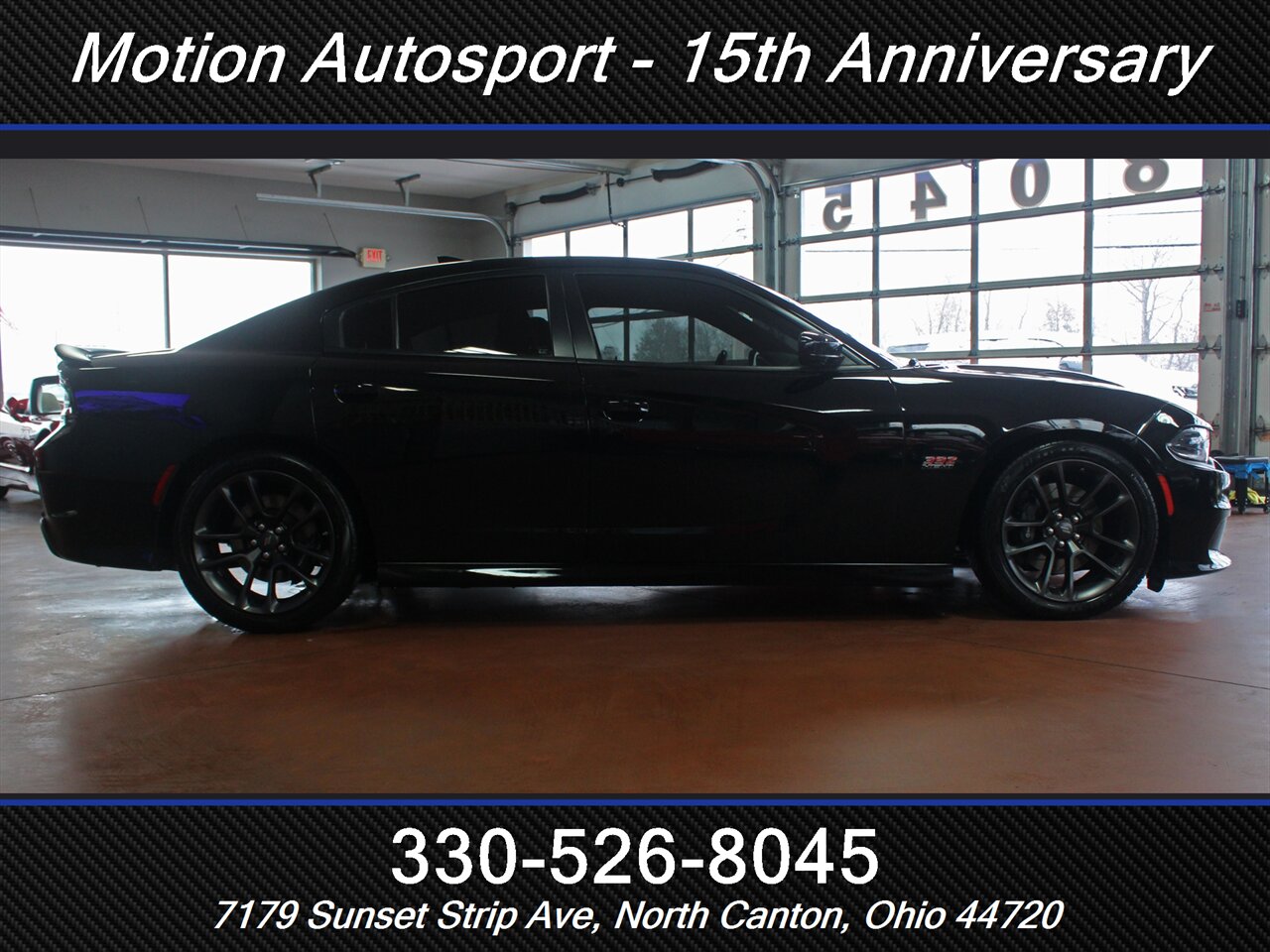 2021 Dodge Charger Scat Pack - Photo 12 - North Canton, OH 44720