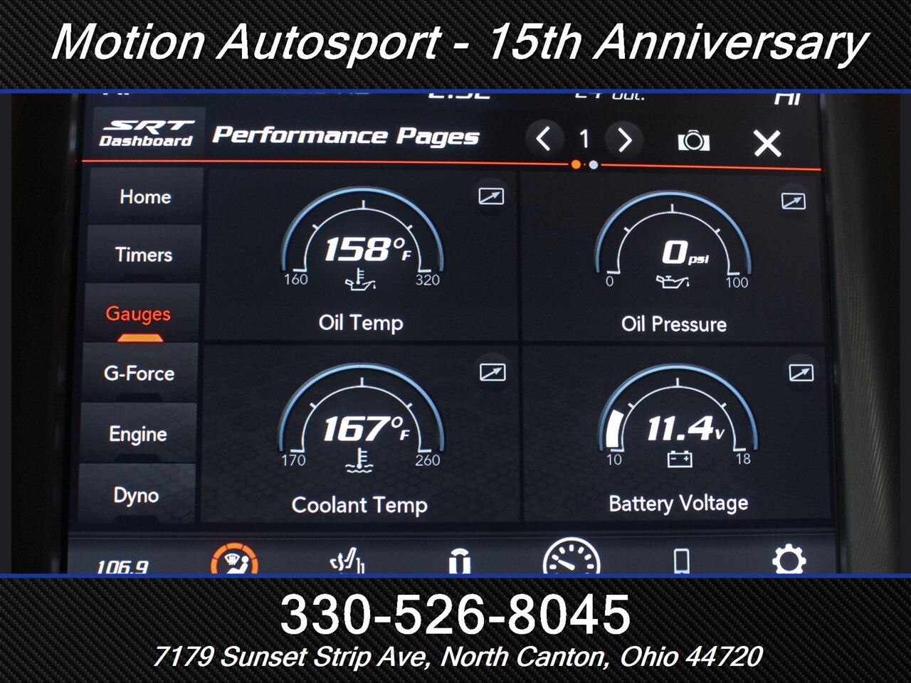 2021 Dodge Charger Scat Pack - Photo 27 - North Canton, OH 44720