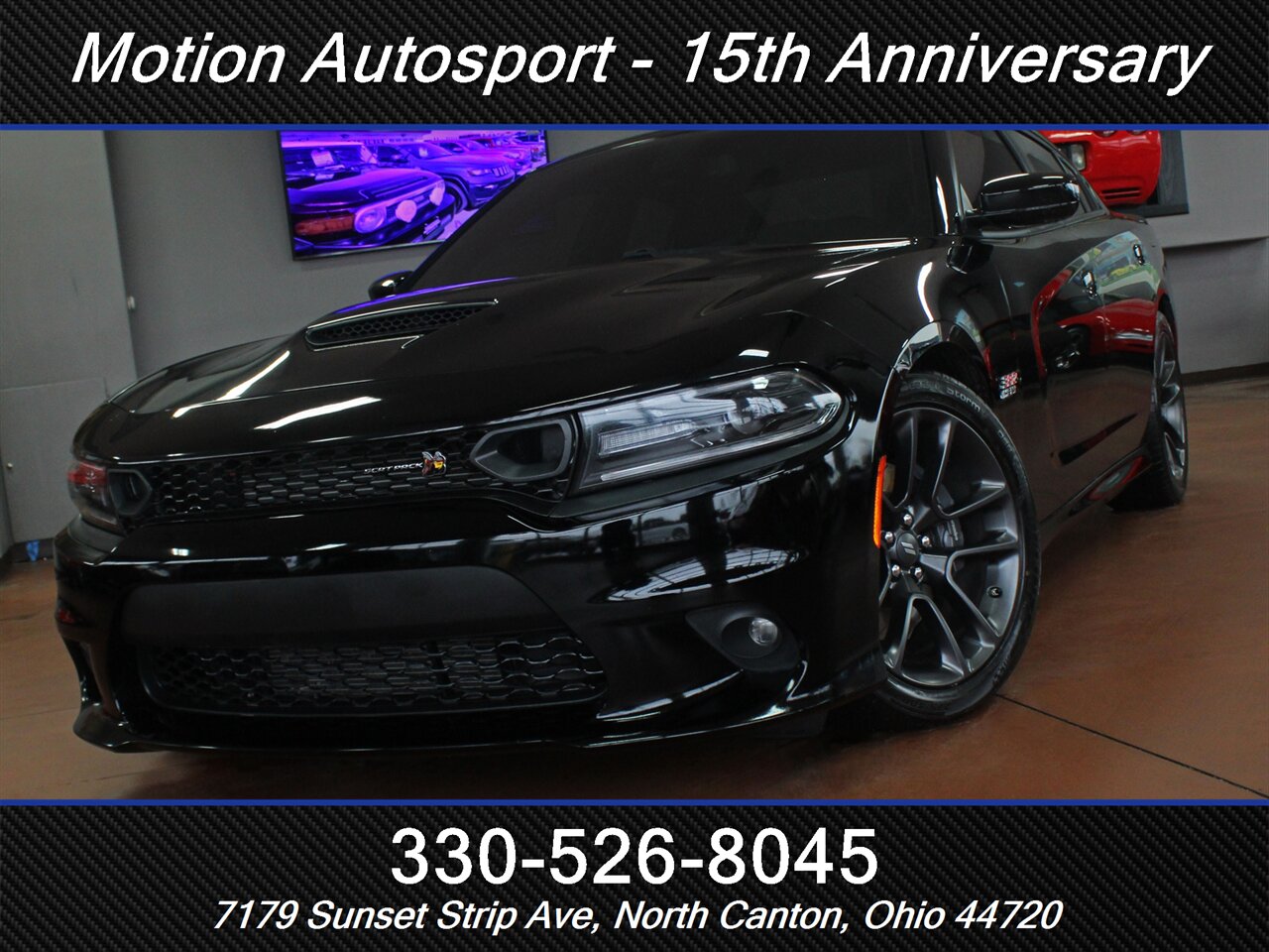 2021 Dodge Charger Scat Pack - Photo 53 - North Canton, OH 44720