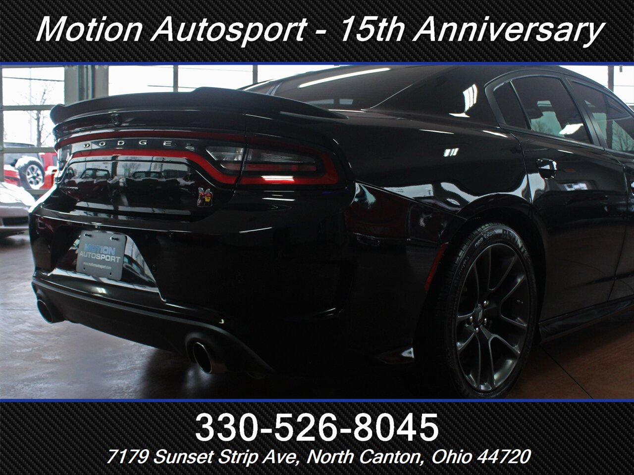 2021 Dodge Charger Scat Pack - Photo 11 - North Canton, OH 44720