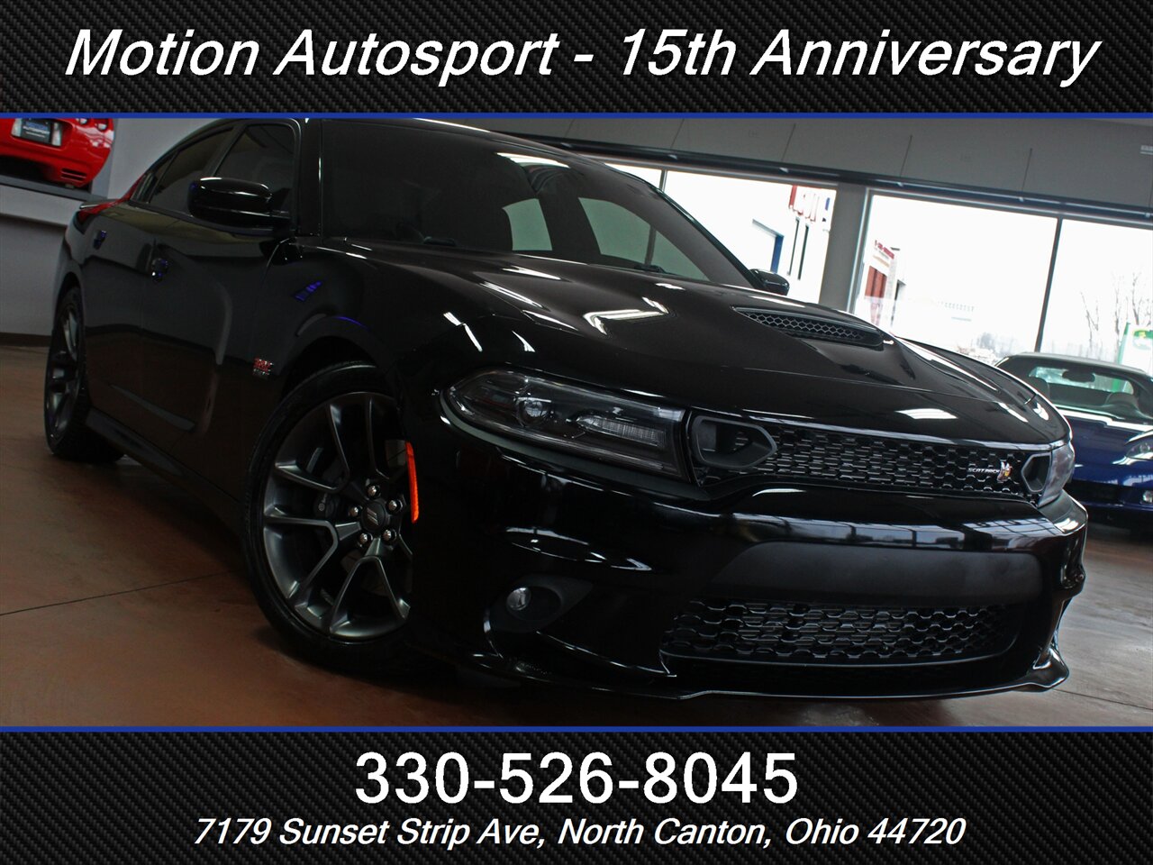 2021 Dodge Charger Scat Pack - Photo 54 - North Canton, OH 44720