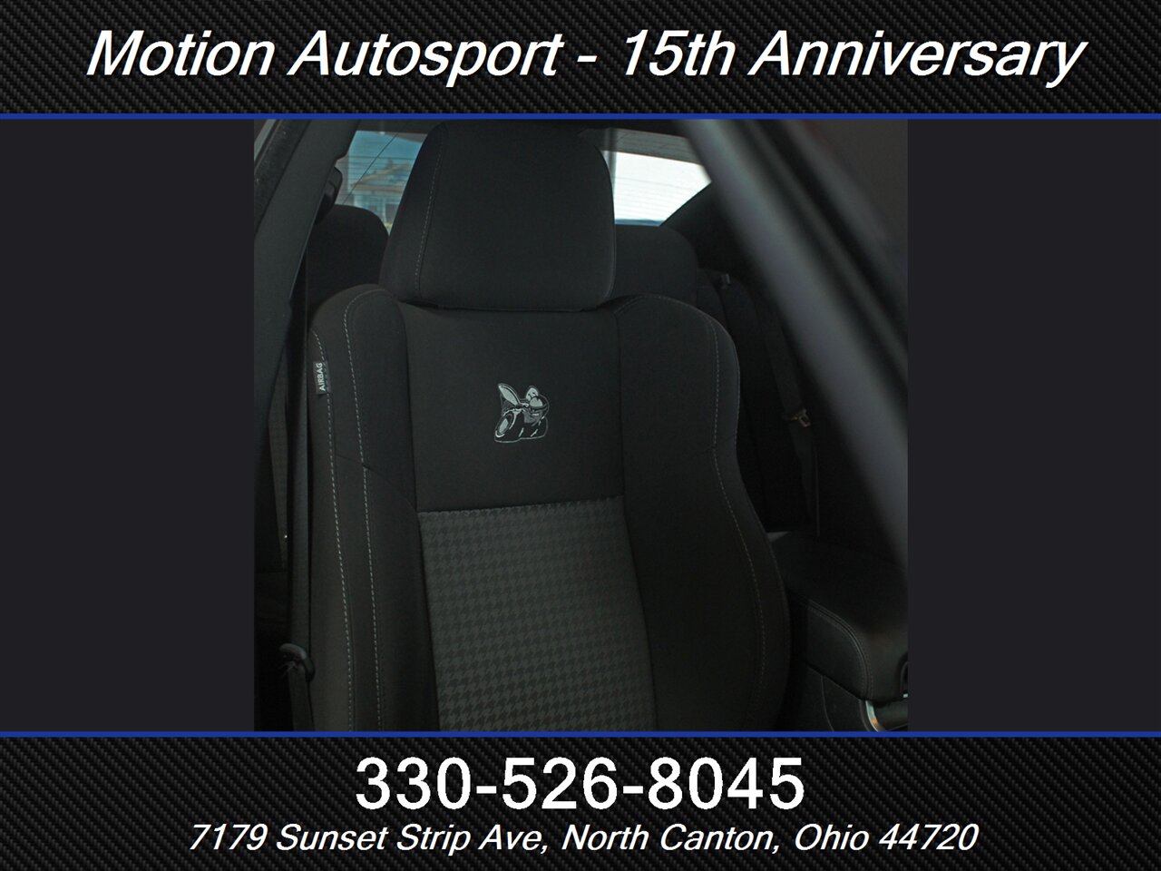 2021 Dodge Charger Scat Pack - Photo 36 - North Canton, OH 44720