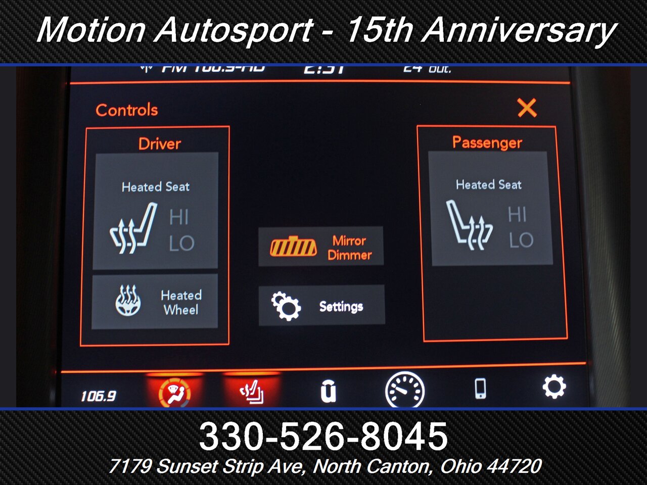 2021 Dodge Charger Scat Pack - Photo 25 - North Canton, OH 44720