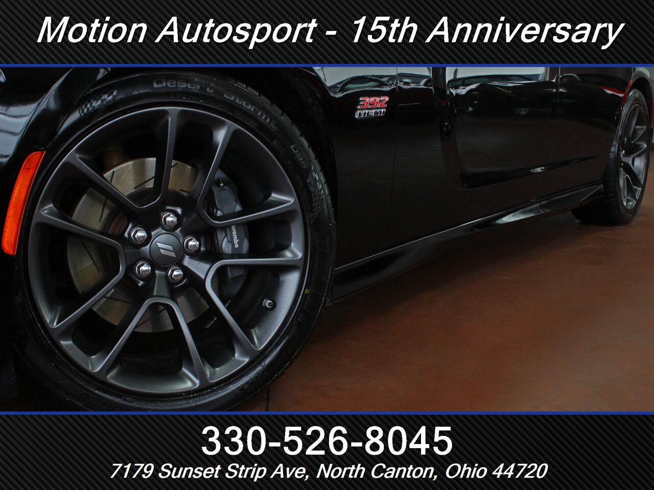 2021 Dodge Charger Scat Pack - Photo 43 - North Canton, OH 44720