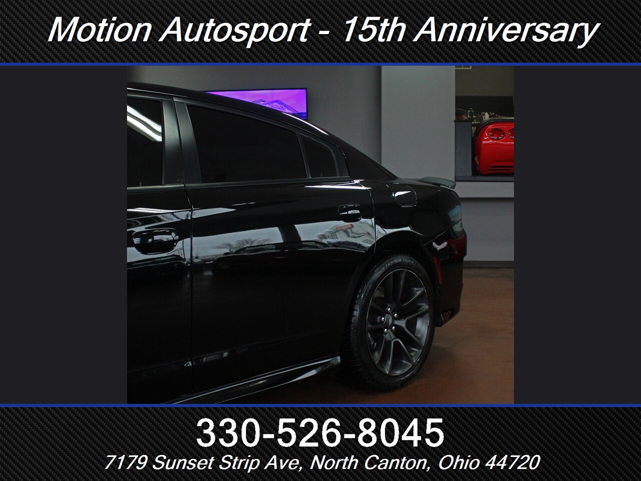 2021 Dodge Charger Scat Pack - Photo 46 - North Canton, OH 44720