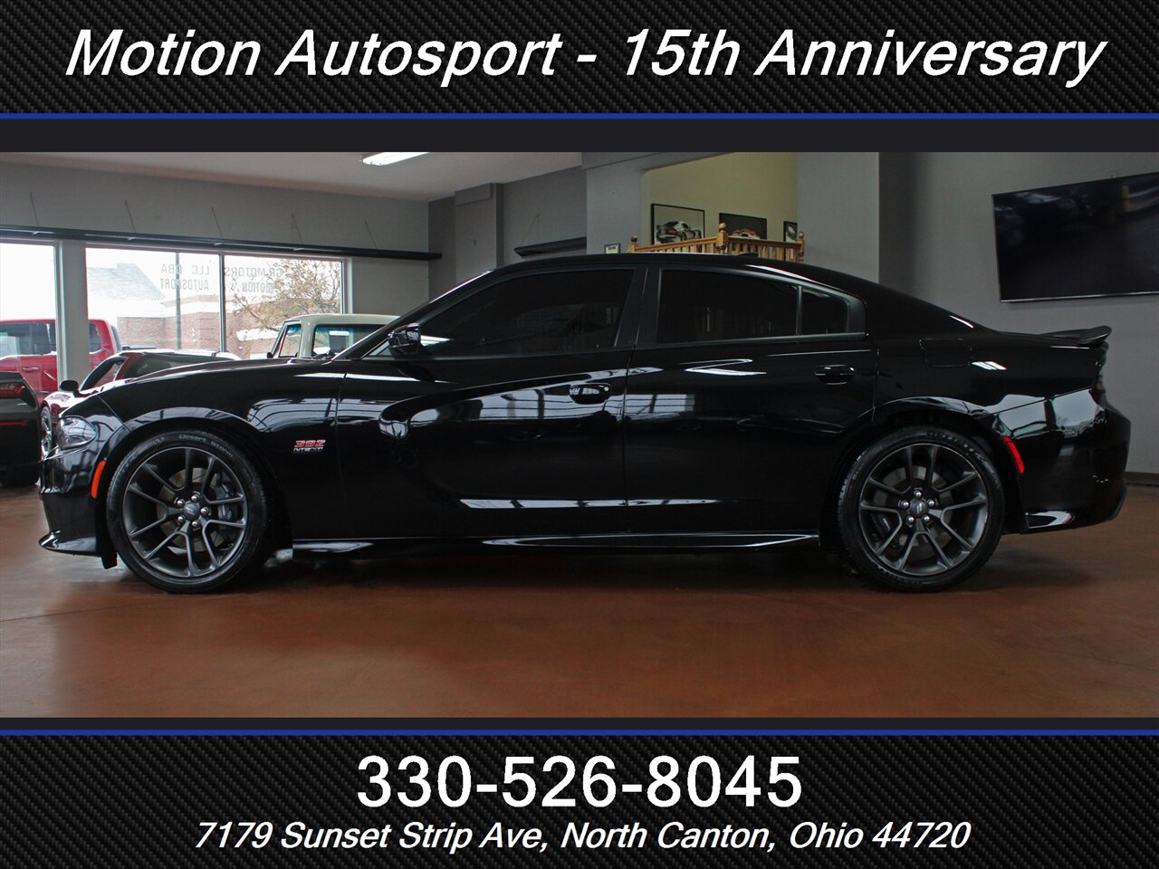 2021 Dodge Charger Scat Pack - Photo 7 - North Canton, OH 44720