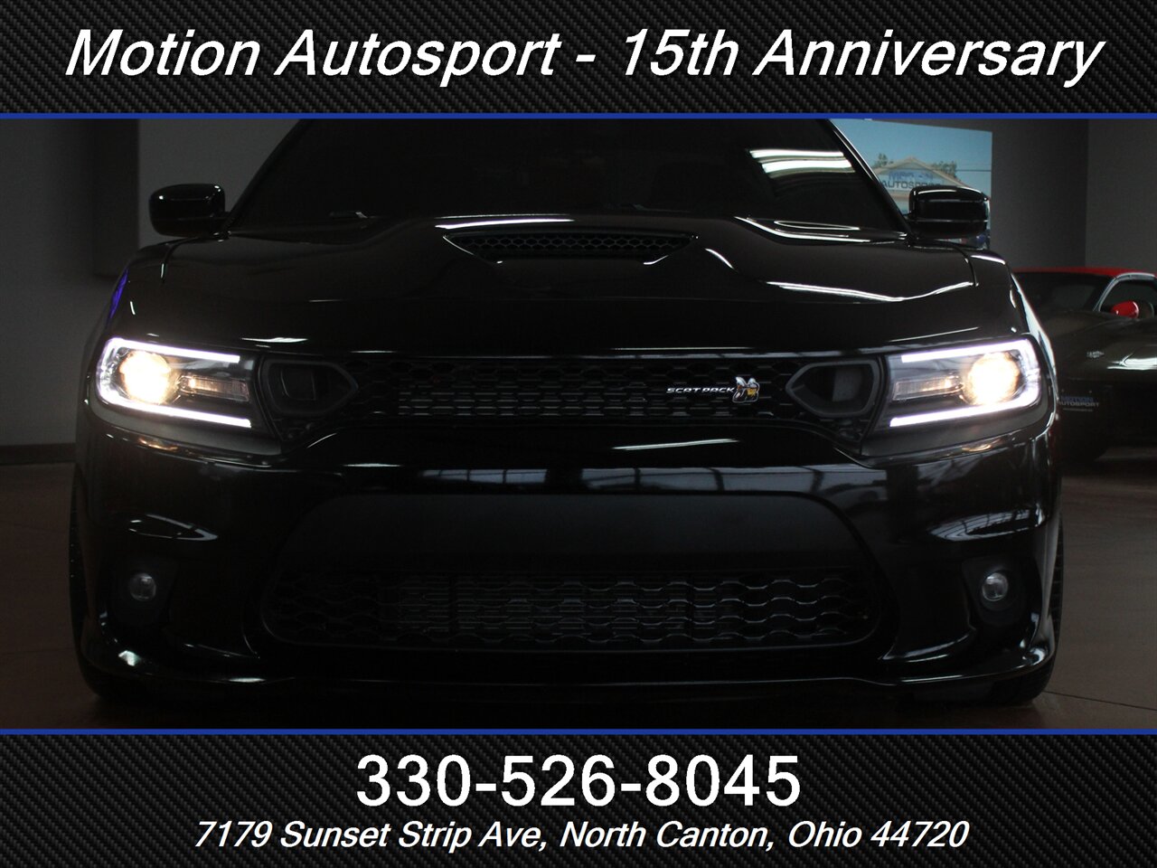 2021 Dodge Charger Scat Pack - Photo 42 - North Canton, OH 44720