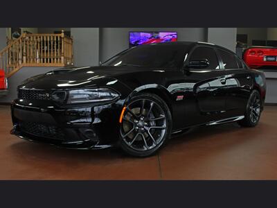 2021 Dodge Charger Scat Pack Sedan