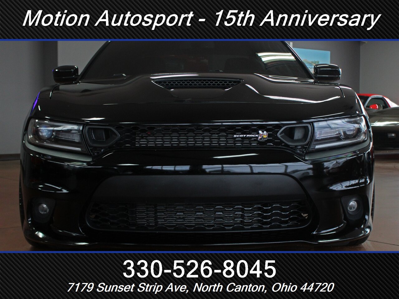 2021 Dodge Charger Scat Pack - Photo 3 - North Canton, OH 44720