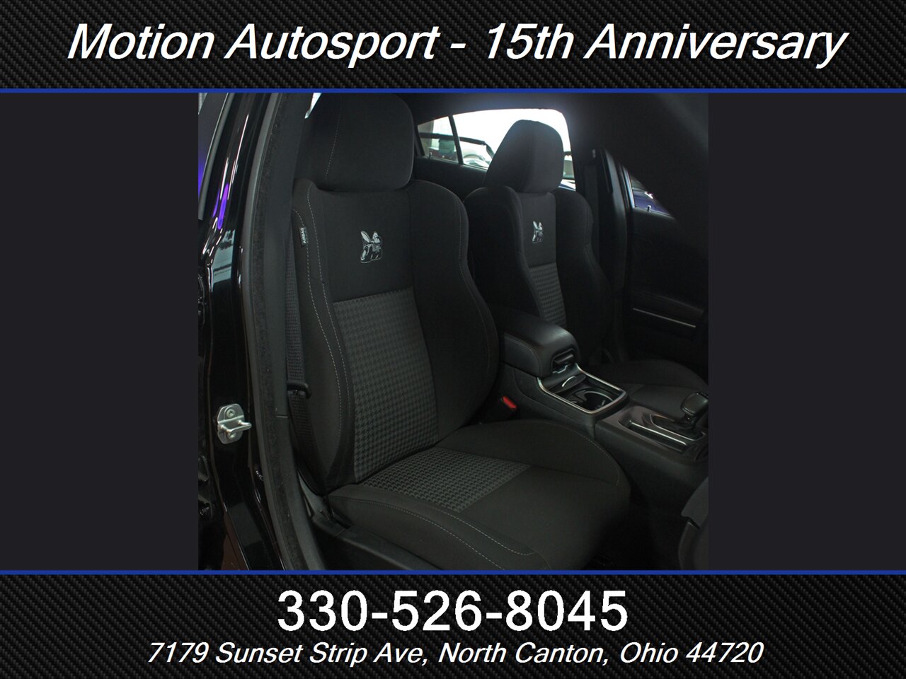 2021 Dodge Charger Scat Pack - Photo 35 - North Canton, OH 44720