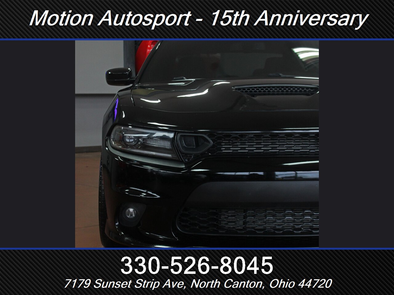 2021 Dodge Charger Scat Pack - Photo 5 - North Canton, OH 44720