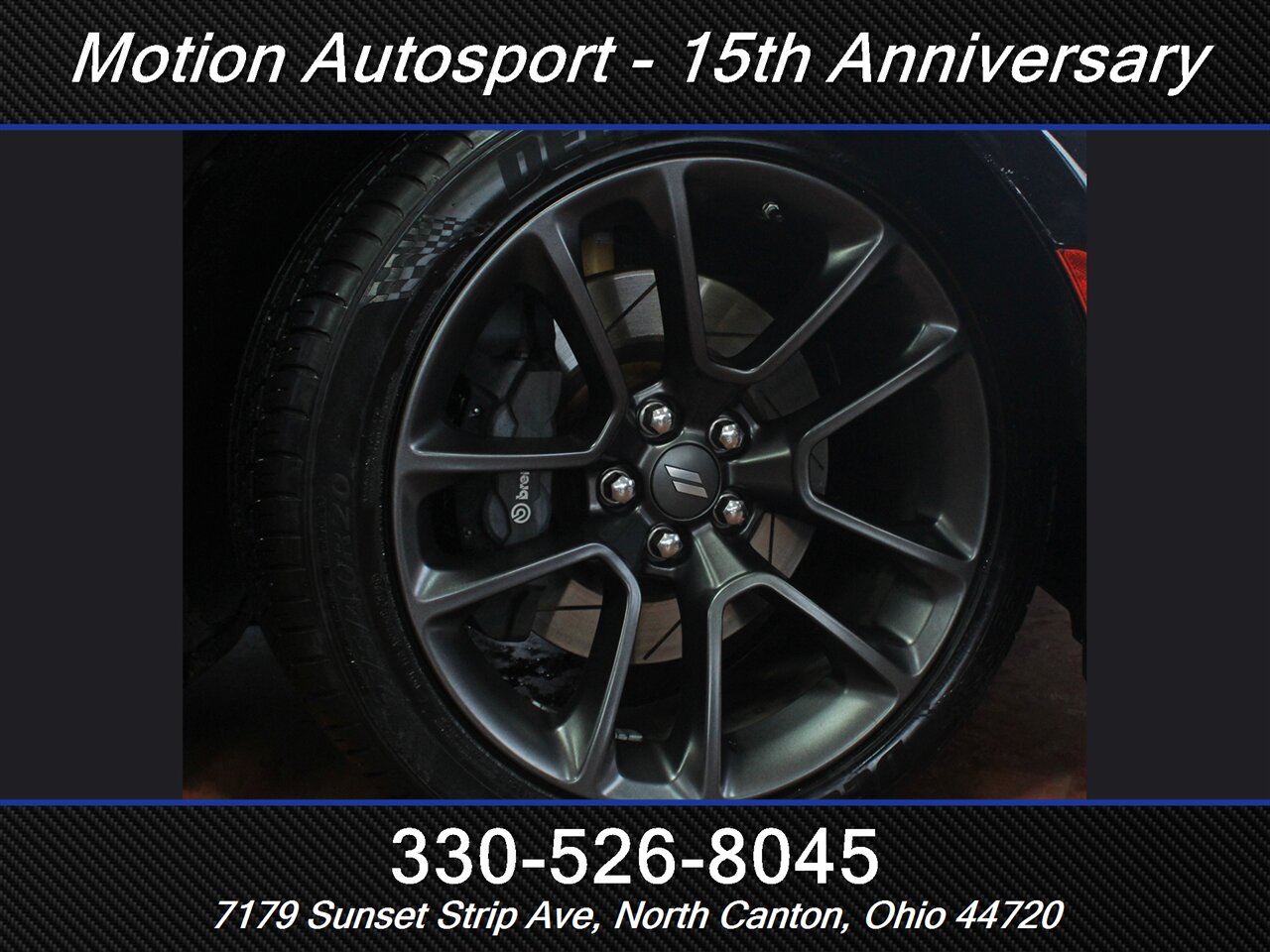 2021 Dodge Charger Scat Pack - Photo 49 - North Canton, OH 44720