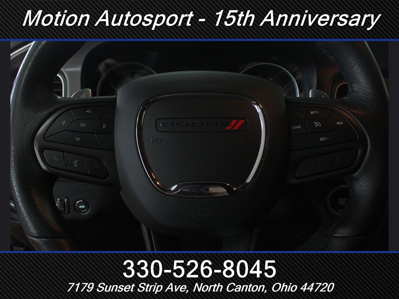 2021 Dodge Charger Scat Pack - Photo 17 - North Canton, OH 44720