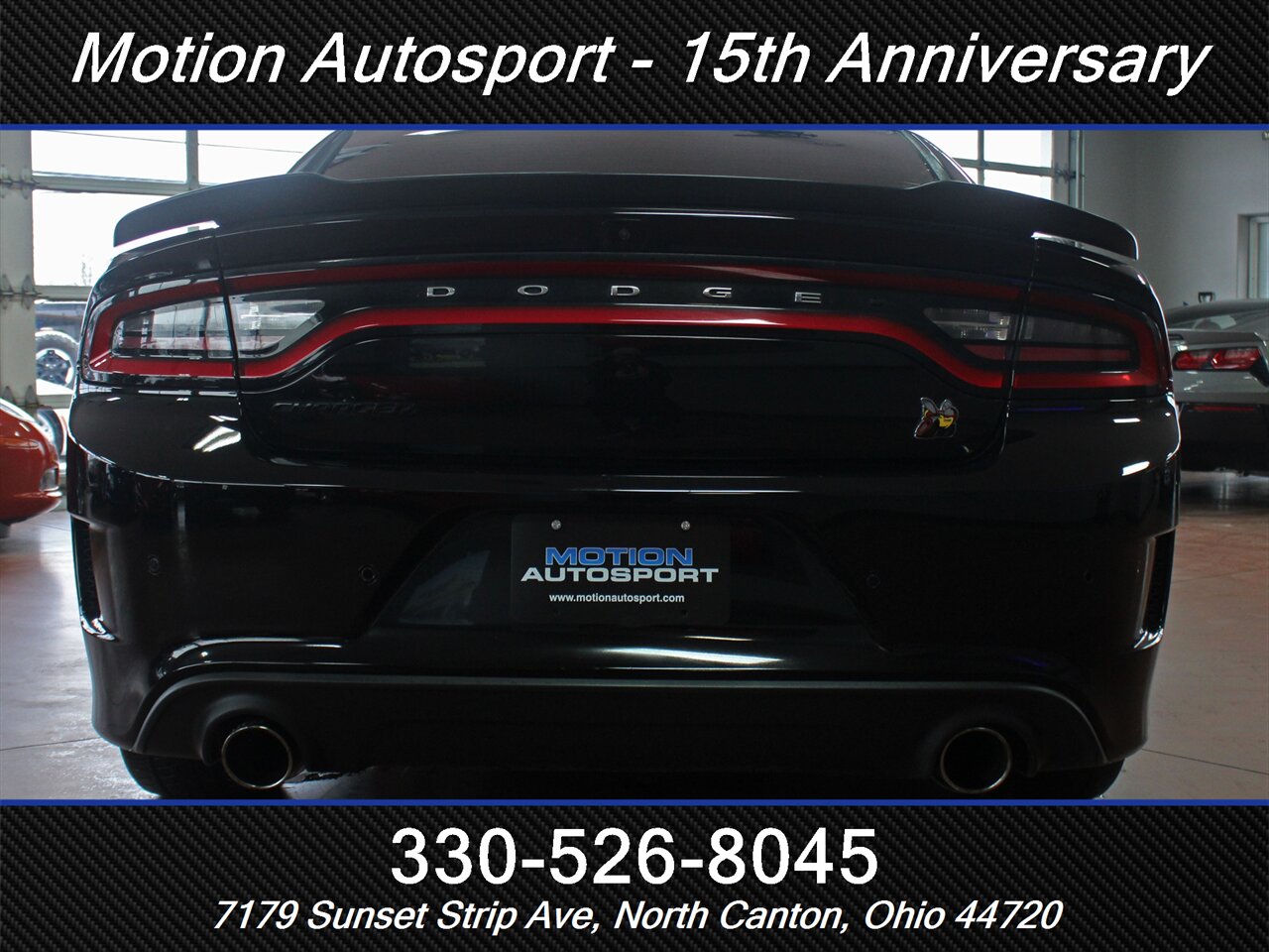 2021 Dodge Charger Scat Pack - Photo 9 - North Canton, OH 44720