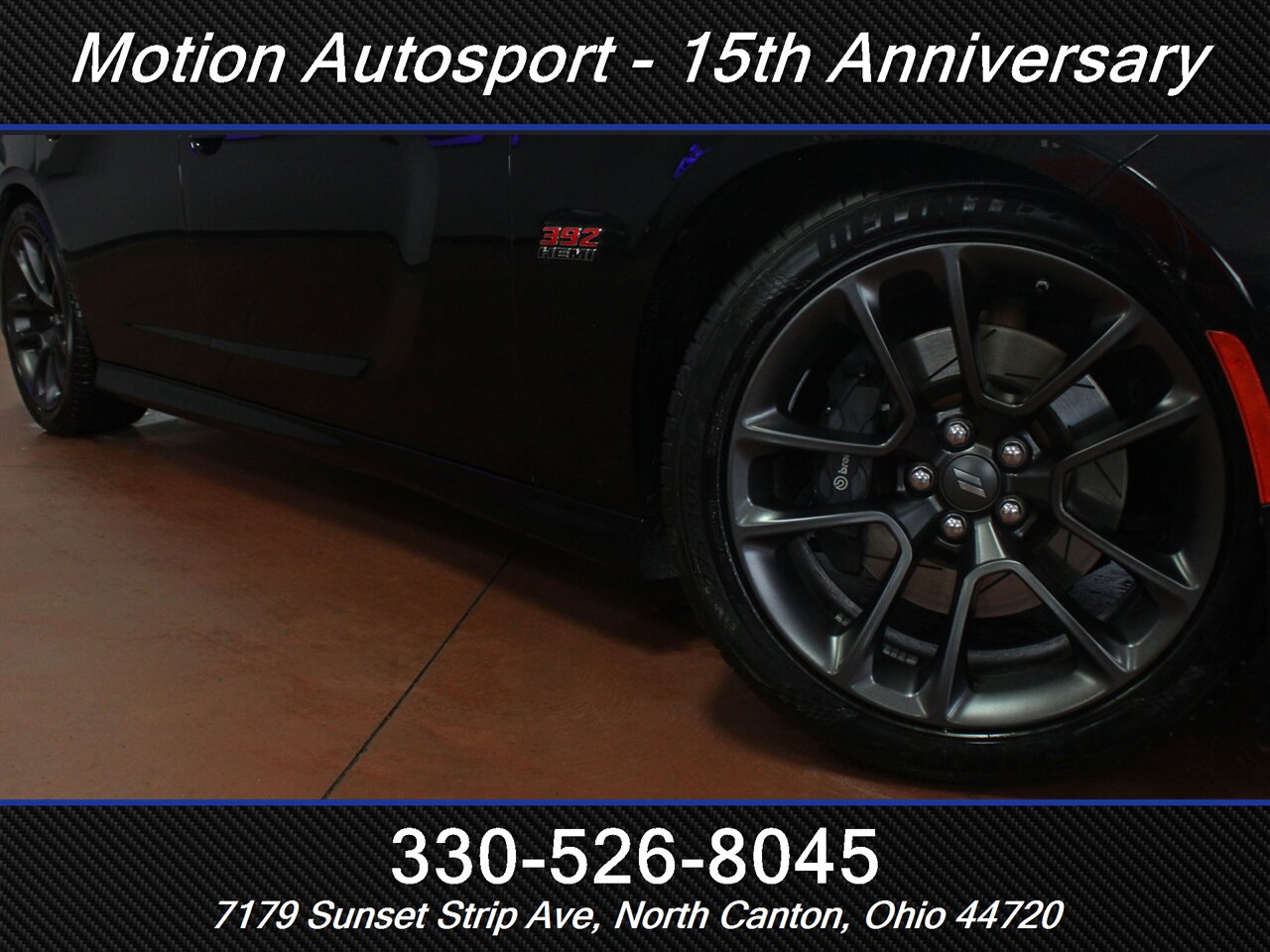 2021 Dodge Charger Scat Pack - Photo 48 - North Canton, OH 44720