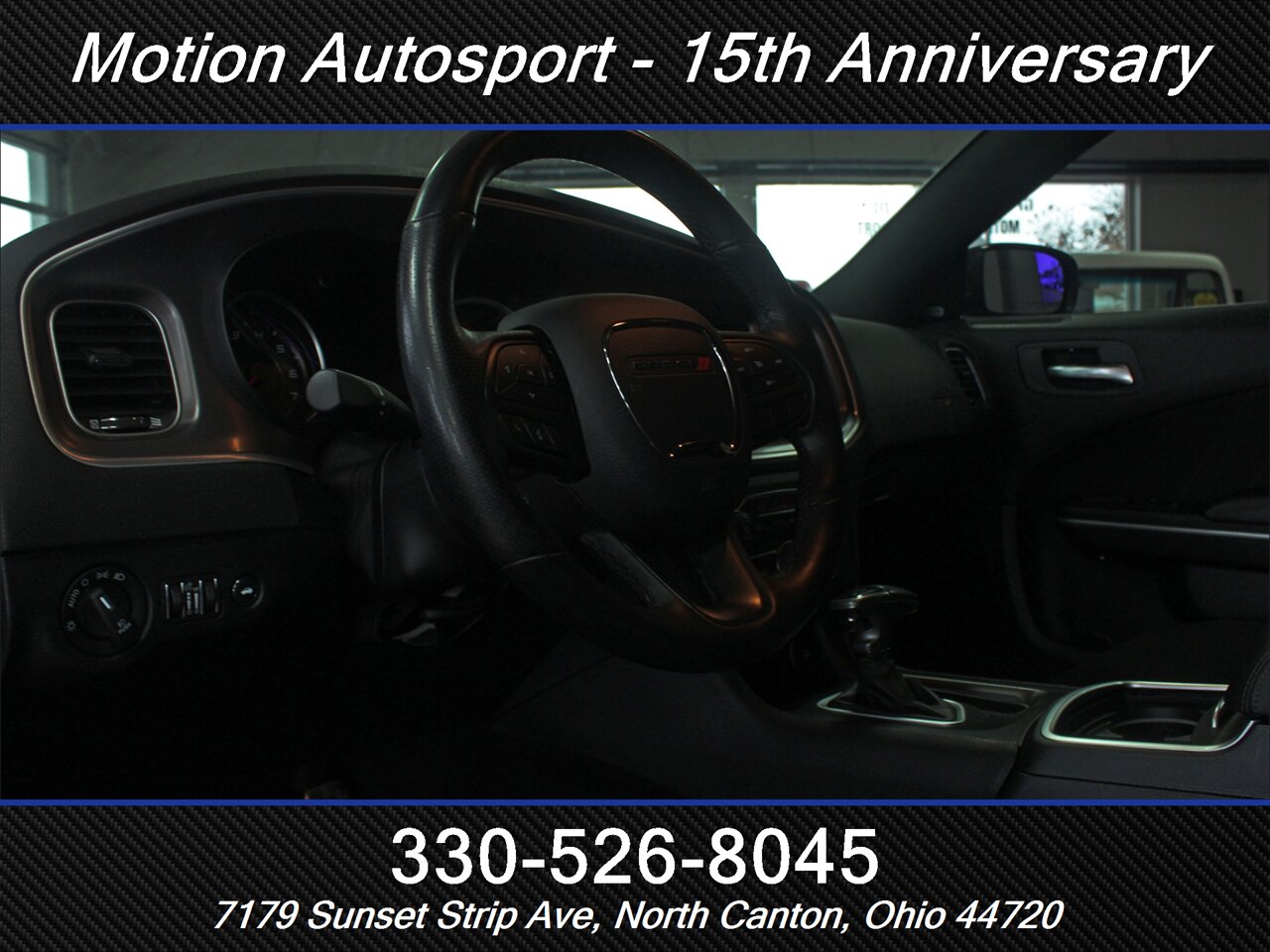 2021 Dodge Charger Scat Pack - Photo 15 - North Canton, OH 44720