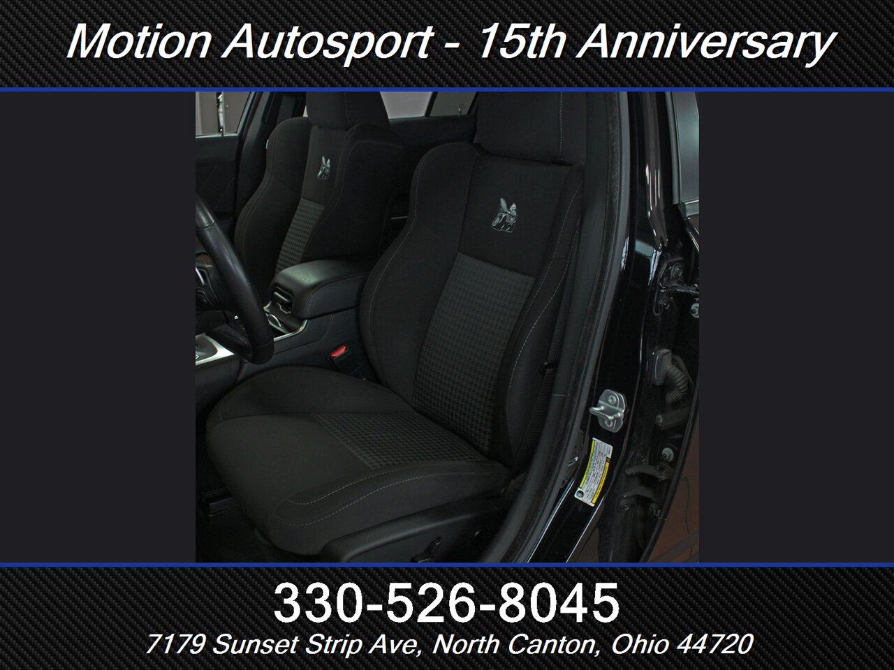 2021 Dodge Charger Scat Pack - Photo 30 - North Canton, OH 44720