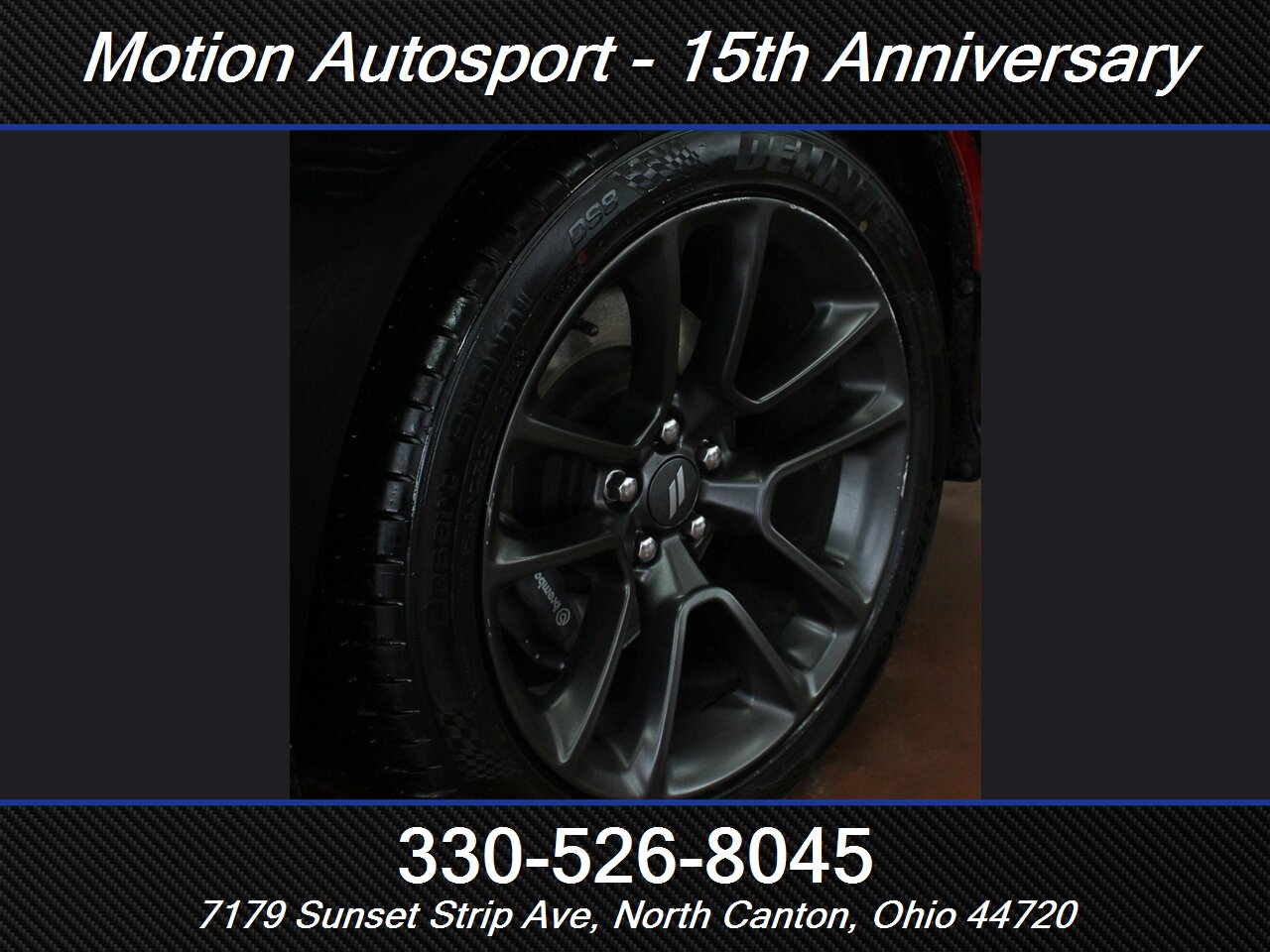 2021 Dodge Charger Scat Pack - Photo 47 - North Canton, OH 44720