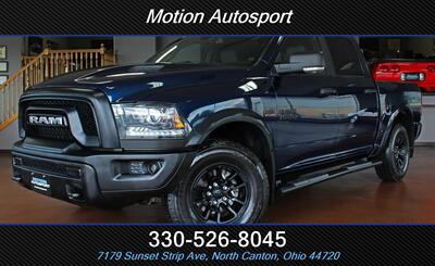 2022 RAM 1500 Classic Warlock  4X4