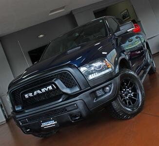 2022 RAM 1500 Classic Warlock  4X4 - Photo 47 - North Canton, OH 44720