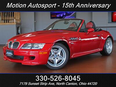 2000 BMW Z3 M Convertible