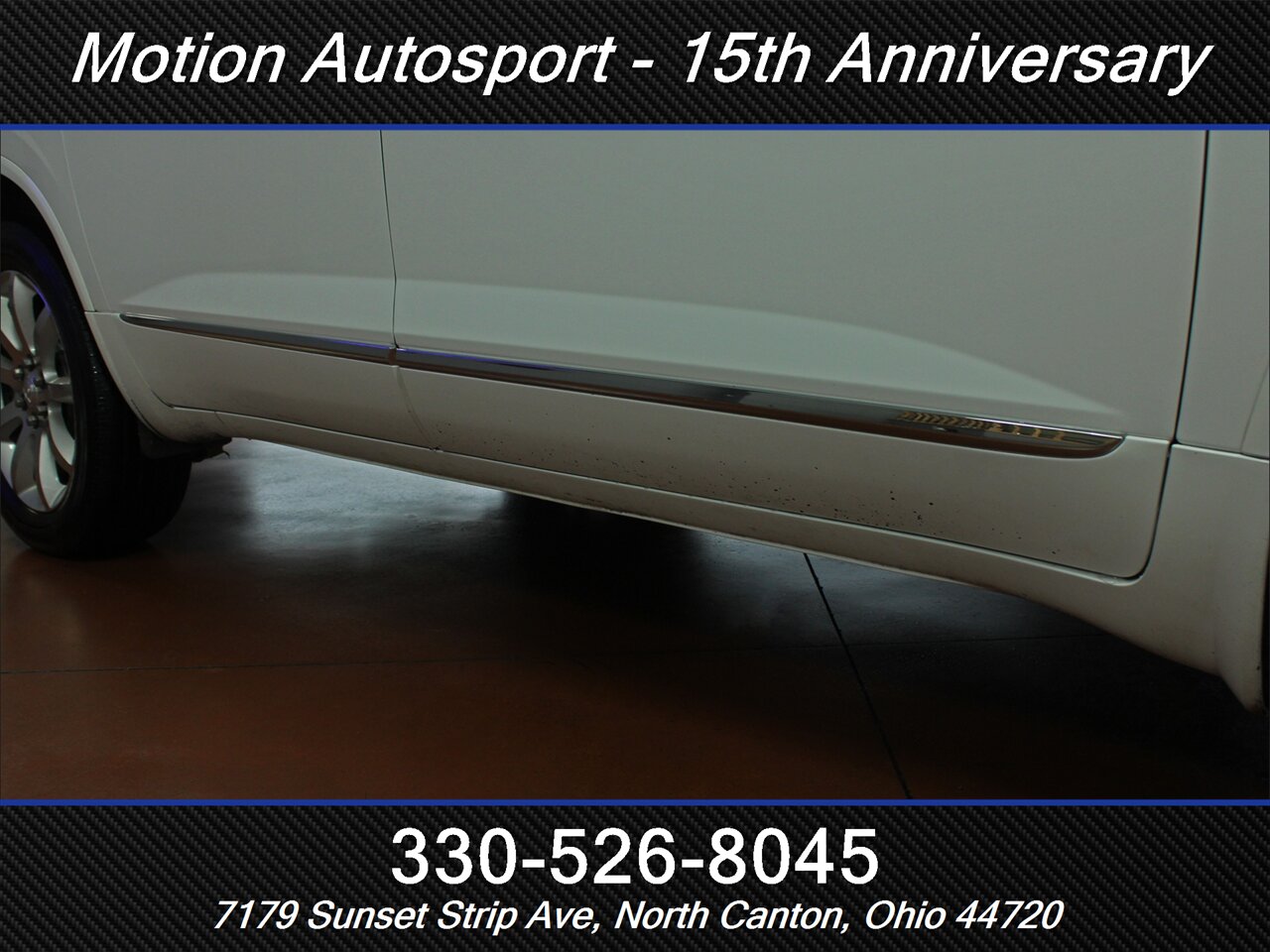 2017 Buick Enclave Premium AWD - Photo 47 - North Canton, OH 44720