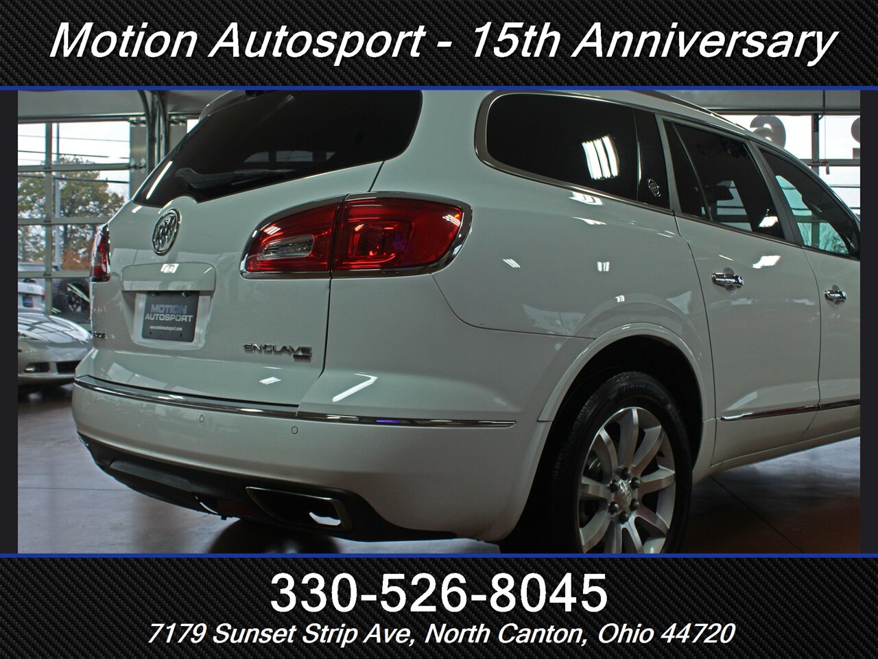 2017 Buick Enclave Premium AWD - Photo 11 - North Canton, OH 44720