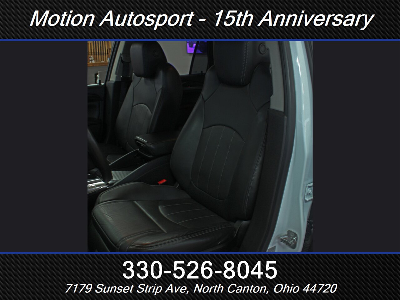 2017 Buick Enclave Premium AWD - Photo 26 - North Canton, OH 44720