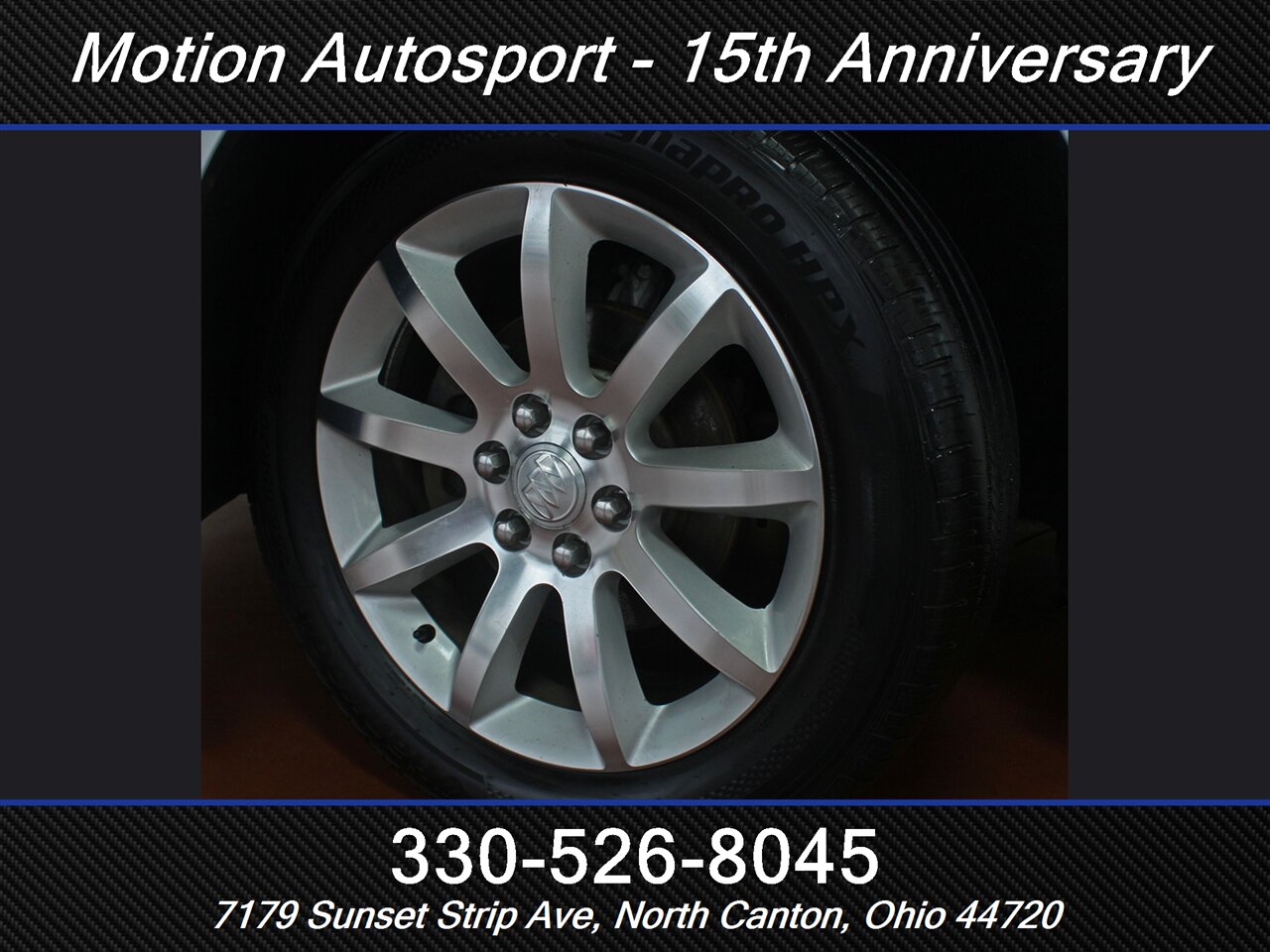 2017 Buick Enclave Premium AWD - Photo 42 - North Canton, OH 44720